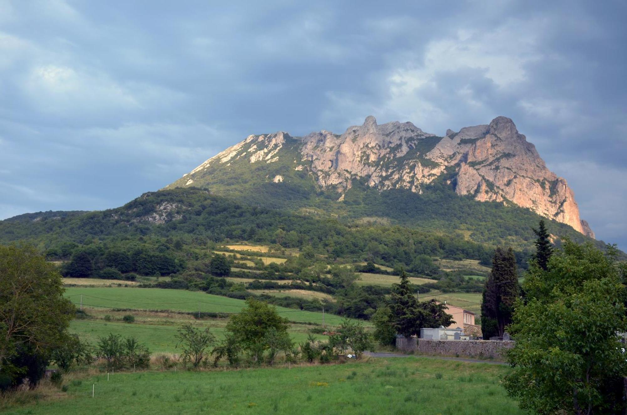 Le Chateau * Camps-sur-l'Agly
